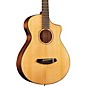 Breedlove Discovery Concertina Cutaway CE Acoustic-Electric Guitar Natural thumbnail