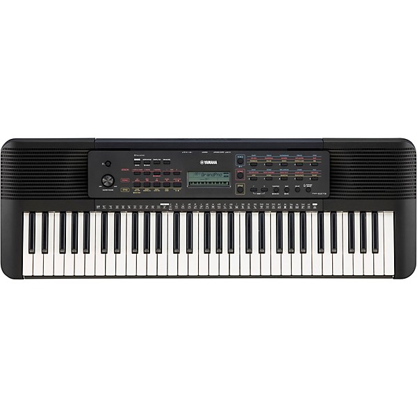 Open Box Yamaha PSR-E273 61-Key Portable Keyboard Level 2  197881106805