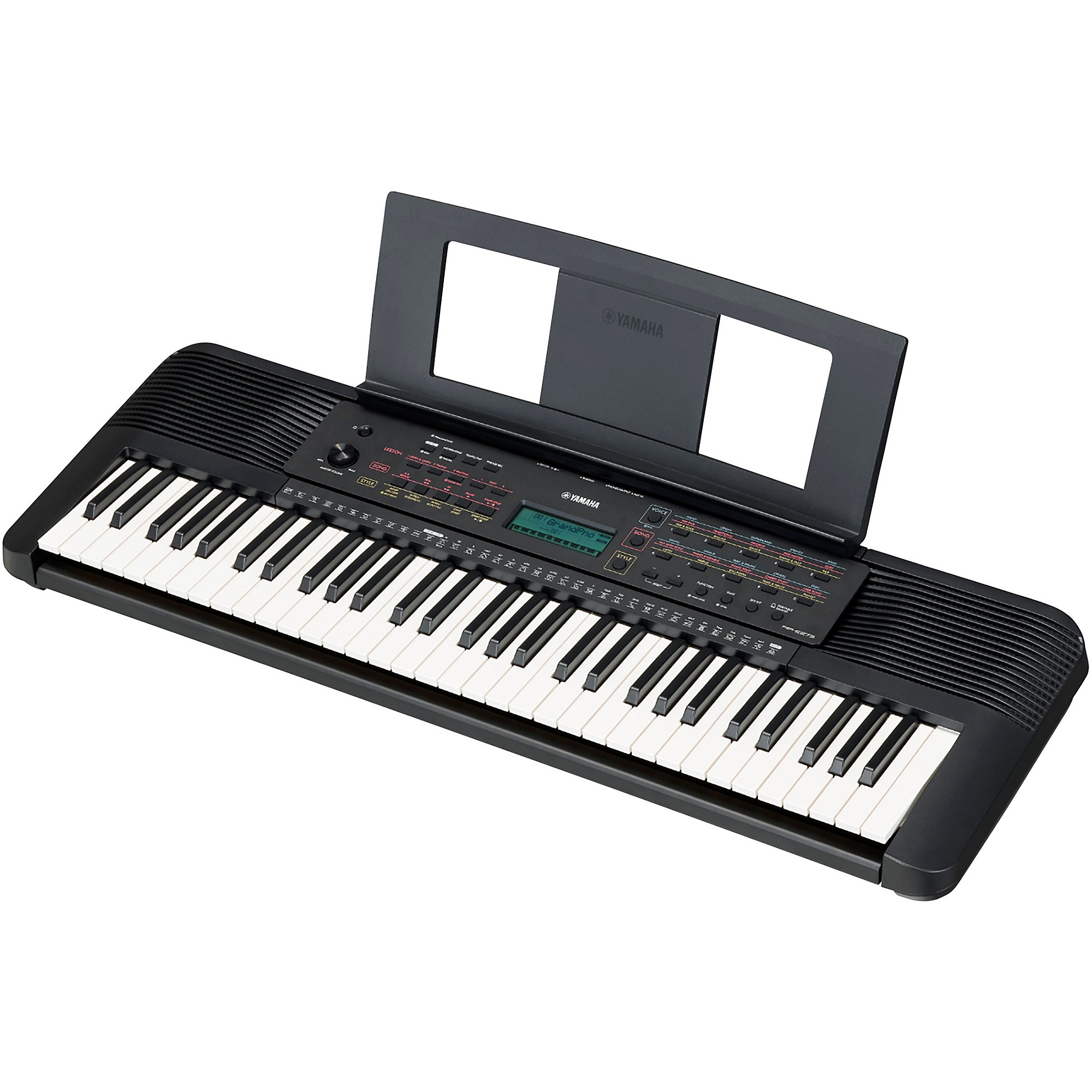 ヤマハ PSR-E273 Yamaha PSR-E273 Is the Ultimate Beginner's Arranger Keyboard