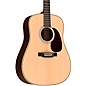 Martin Special 28 Style Bearclaw Spruce Top Dreadnought Acoustic Guitar Natural thumbnail