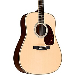 Martin Special 35 Style Bearclaw Engelmann Spruce Top Dreadnought Acoustic Guitar Natural