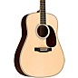 Martin Special 35 Style Bearclaw Engelmann Spruce Top Dreadnought Acoustic Guitar Natural thumbnail