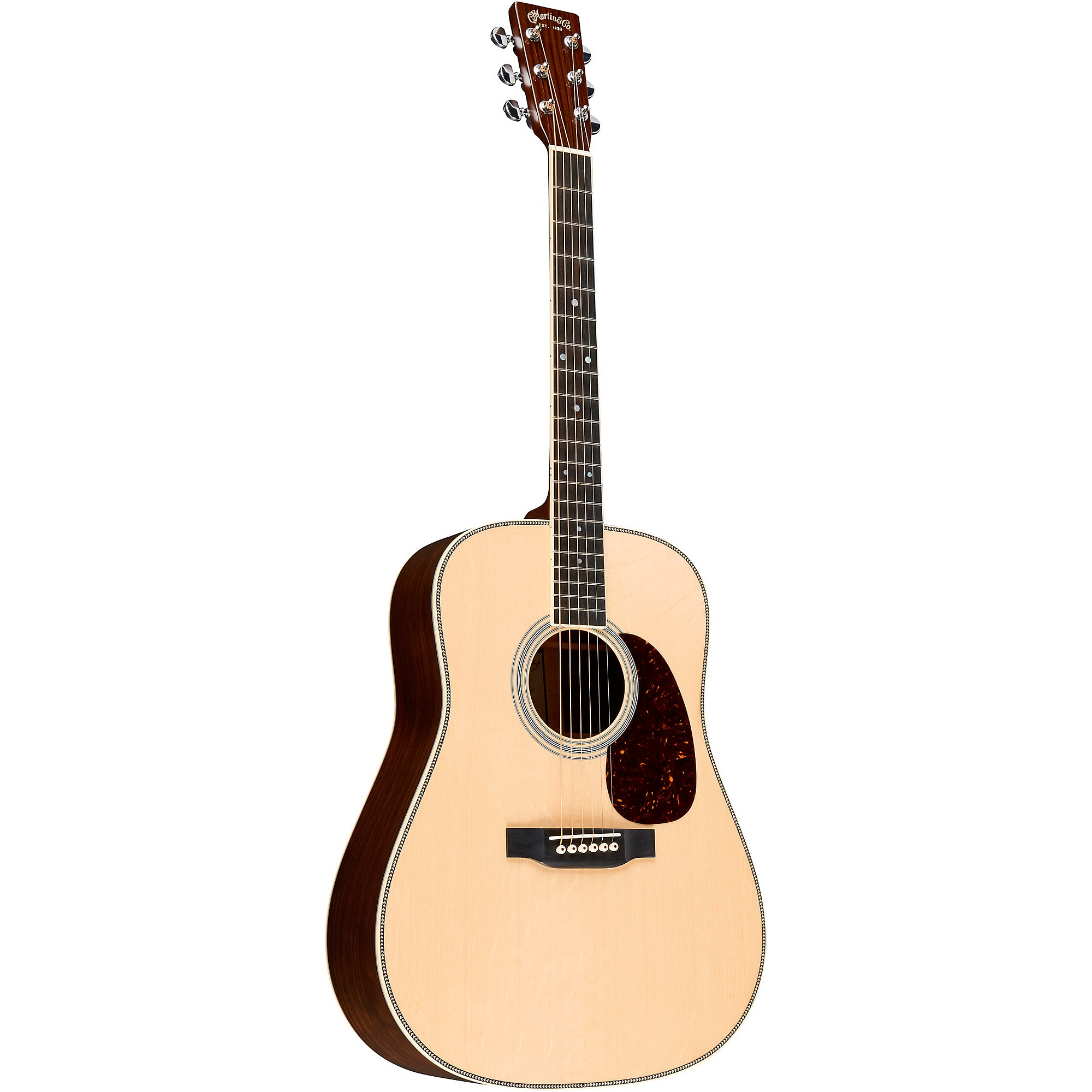 Martin Special 35 Style Bearclaw Engelmann Spruce Top