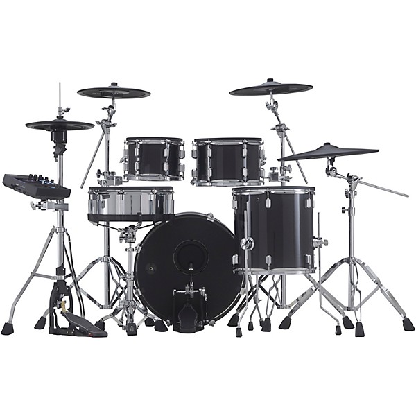 Open Box Roland VAD506 V-Drums Acoustic Design Electronic Drum Kit Level 1