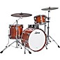 Ludwig Classic Oak 3-Piece Fab Shell Pack with 22 in. Bass Drum Tennessee Whiskey thumbnail