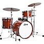 Ludwig Classic Oak 3-Piece Downbeat Shell Pack With 20" Bass Drum Tennessee Whiskey thumbnail