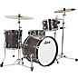 Ludwig Classic Oak 3-Piece Downbeat Shell Pack With 20" Bass Drum Smoke thumbnail