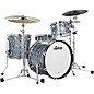 Ludwig Classic Oak 3-Piece Downbeat Shell Pack With 20" Bass Drum Sky Blue Pearl thumbnail