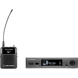 Audio-Technica 3000... Audio-Technica 3000 Series  (4th Gen)  Network Enabled UHF Wireless with Bodypack Transmitter Band EE1