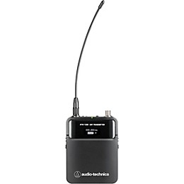 Audio-Technica 3000 Series  (4th Gen)  Network Enabled UHF Wireless with AT831cH Cardioid Condenser Lavalier Microphone Band EE1