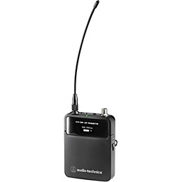 Open Box Audio-Technica 3000 Series (4th Gen) Network Enabled UHF Wireless with BP892xcH-TH MicroSet Omnidirectional Condenser Headworn Microphone Level 1 Band DE2