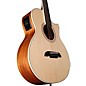Alvarez LJ2CE Artist Little Jumbo Acoustic-Electric Guitar Gloss Natural