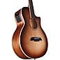 Alvarez LJ2CE Artist Little Jumbo Acoustic-Electric Guitar Natural Shadow Burst
