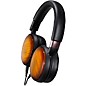 Audio-Technica Portable Over-Ear Wooden Headphones Flame Maple