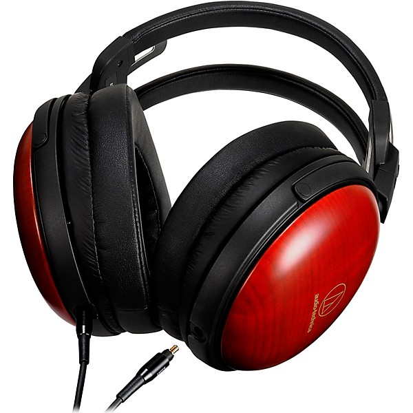 Audio-Technica ATH-AWAS Audiophile Closed-back Dynamic Wooden