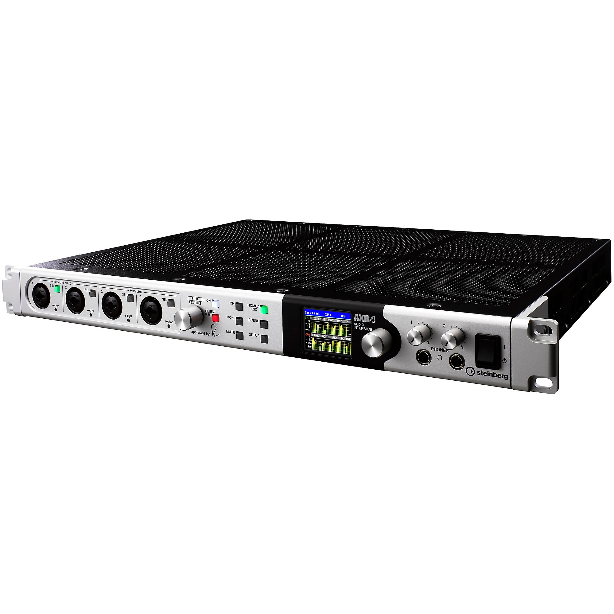 Steinberg AXR4U オーディオインターフェース STEINBERG ( スタインバーグ ) AXR4U 送料無料 | サウンドハウス