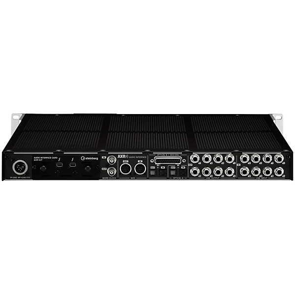 Steinberg AXR4U USB-C Audio Interface | Guitar Center