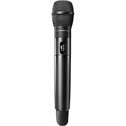 Open Box Audio-Technica 3000 Series (4th Gen) Network Enabled UHF Wireless with ATW-C710 Cardioid Dynamic Microphone Capsule Level 1 Band DE2