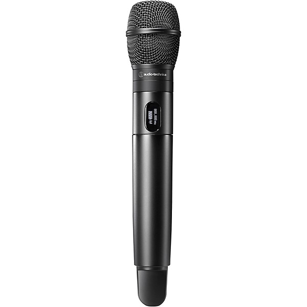 Audio-Technica 3000 Series (4th Gen) Network Enabled UHF Wireless with ATW-C710 Cardioid Dynamic Microphone Capsule Band DE2