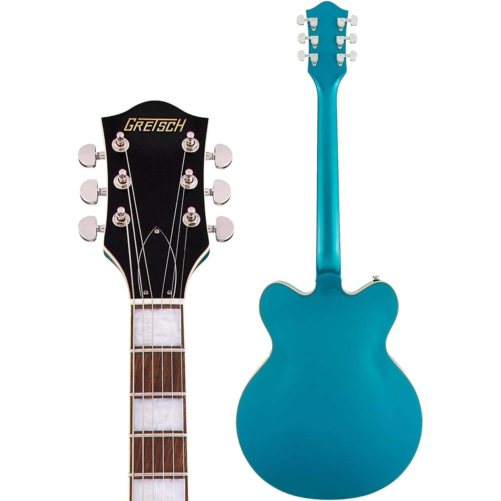 Gretsch Guitars G2622 Streamliner Center Block With V