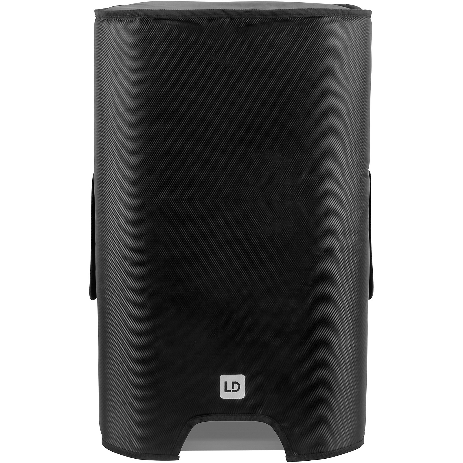 LD Systems ICOA 15 PC Padded Speaker Cover Black Guitar Center