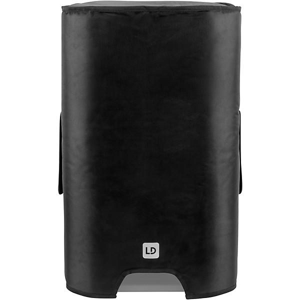 LD Systems ICOA 15 PC Padded Speaker Cover Black