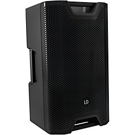 Open Box LD Systems ICOA 12ABT 1,200W Powered 12" Coaxial Speaker With Bluetooth. Level 1 12 in. Black