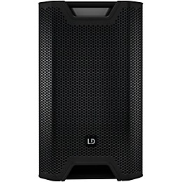 Open Box LD Systems ICOA 12ABT 1,200W Powered 12" Coaxial Speaker With Bluetooth. Level 1 12 in. Black