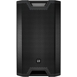 LD Systems ICOA 15ABT 1,200W Powered 15" Coaxial Speaker With Bluetooth 15 in. Black