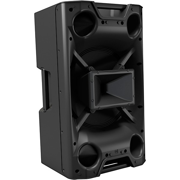 LD Systems ICOA 15ABT 1,200W Powered 15" Coaxial Speaker With Bluetooth 15 in. Black