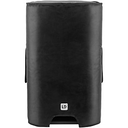 LD Systems ICOA 12 PC Padded Speaker Cover Black