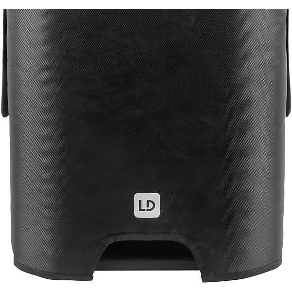 LD Systems ICOA 12 PC Padded Speaker Cover Black