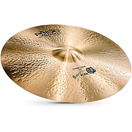 Paiste Twenty Masters Collection Crisp Ride Cymbal 22 in.
