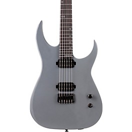 Schecter Guitar Research Keith Merrow KM-6 MK-III Hybrid 6-String Electric Guitar Telesto Grey