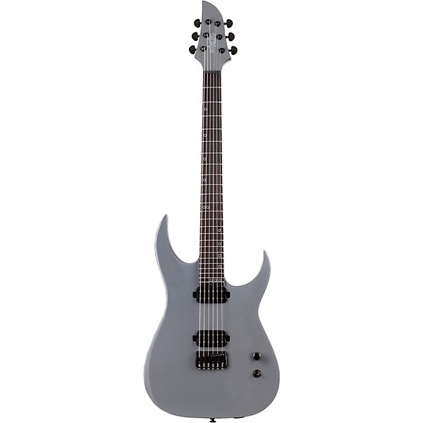 Open Box Schecter Guitar Research Keith Merrow KM-6 MK-III Hybrid 6-String Electric Guitar Level 2 Telesto Grey 194744872068