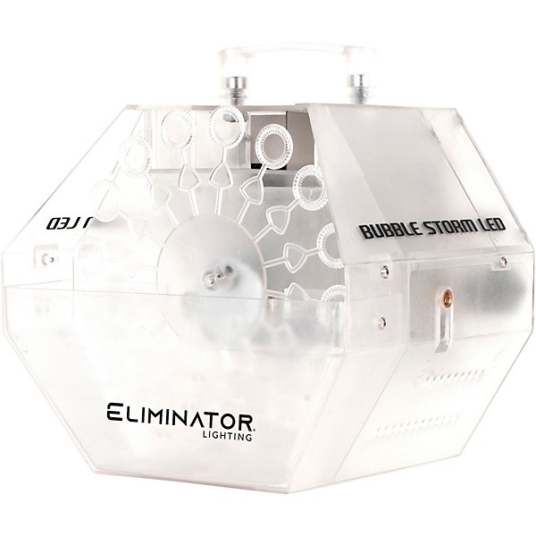 Eliminator Lighting Bubble Storm LED