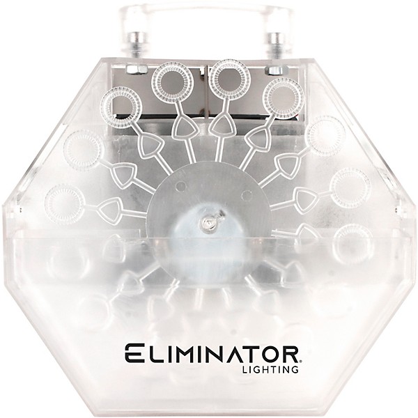 Eliminator Lighting Bubble Storm LED