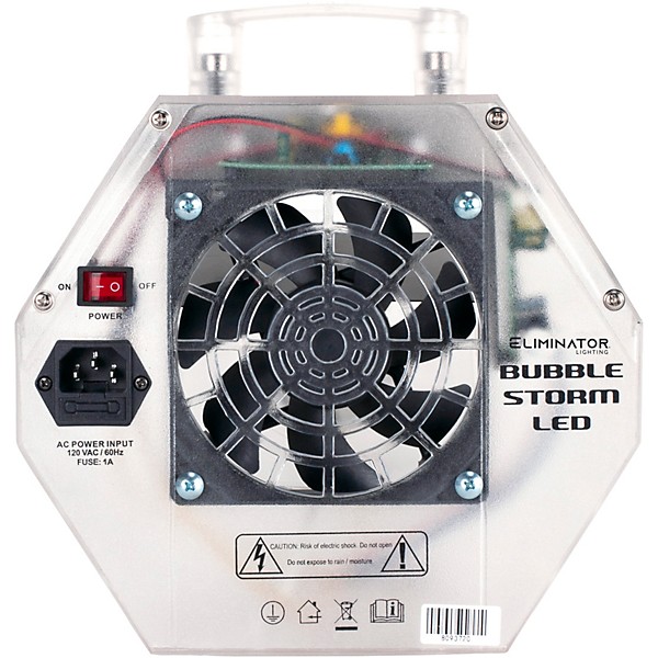 Open Box Eliminator Lighting BUBBLE STORM LED Level 1