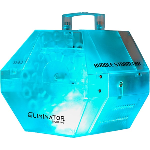 Eliminator Lighting Bubble Storm LED