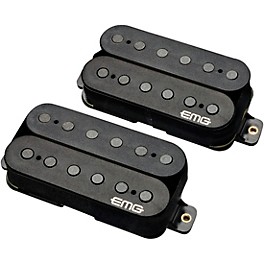 EMG JR 'Daemonum' Signature Set Black and Creme EMG JR 'Daemonum' Signature Set Black