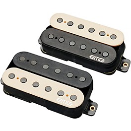 EMG JR 'Daemonum' Signature Set Black and Creme EMG JR 'Daemonum' Signature Set Black and Creme