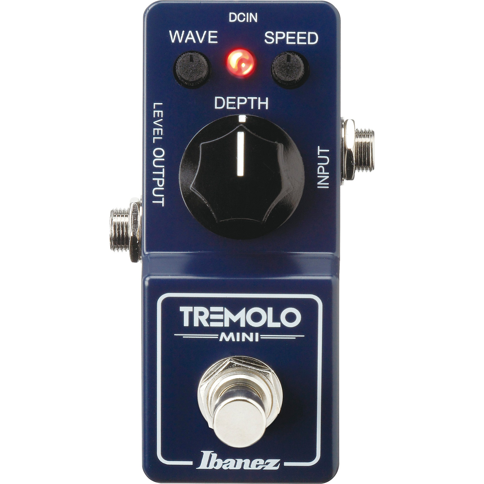 ギター Ibanez Tremolo Mini TRMINI Ibanez TRMINI Vintage Tremolo Mini Guitar Pedal | Guitar Center