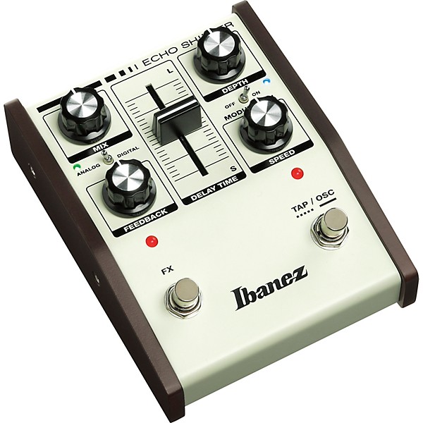Ibanez Echo Shifter Hybrid Delay with Modulation Guitar Effects Pedal