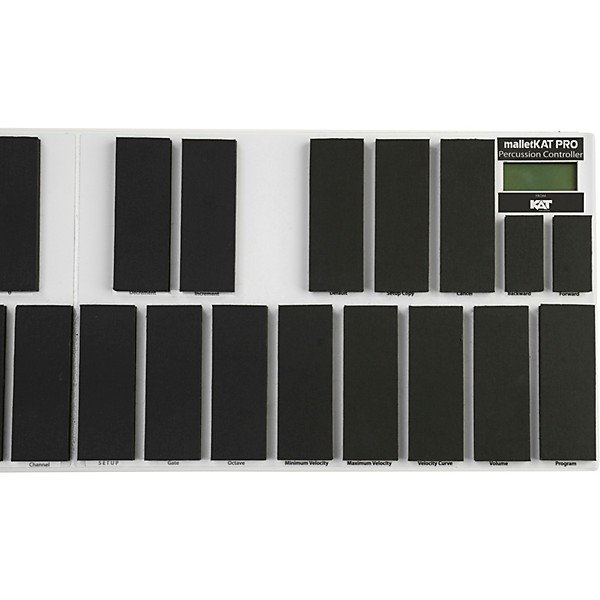 KAT Percussion MalletKAT Grand 8 (4-Octave Keyboard Percussion Controller)