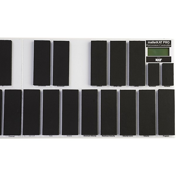 KAT Percussion MalletKAT 8 Grand (Controller Only) 4-Octave Keyboard Percussion Controller