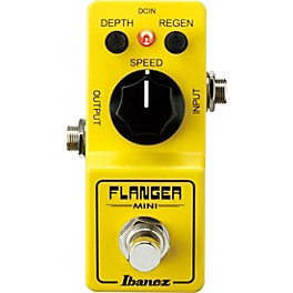 Ibanez FLMINI Mini Vintage Flanger Pedal