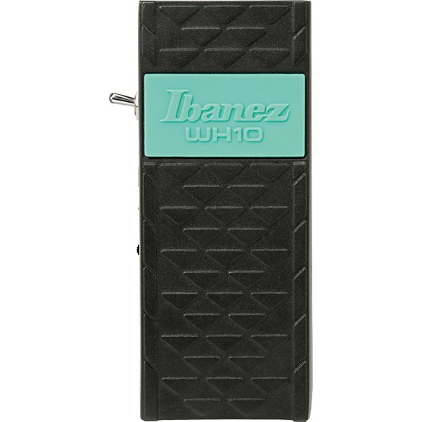 Ibanez WH10V3 Classic Reissue Wah Guitar Effects Pedal Black