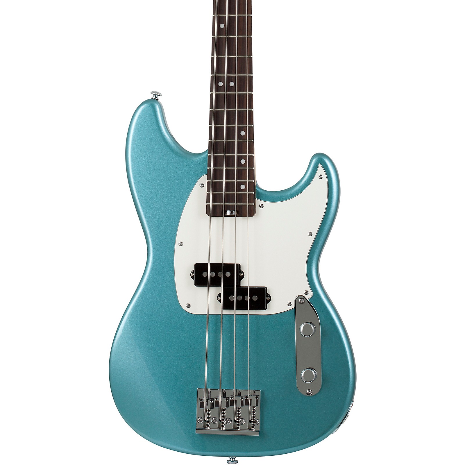 Schecter Guitar Research Banshee 4-String Short Scale Electric Bass ...