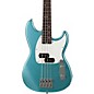 Schecter Guitar Research Banshee 4-String Short Scale Electric Bass Pelham Blue White Pickguard thumbnail