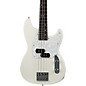 Schecter Guitar Research Banshee 4-String Short Scale Electric Bass Olympic White White Pearloid Pickguard thumbnail